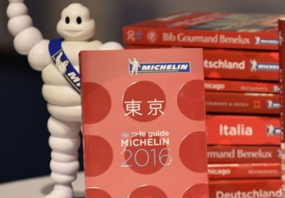 Listed on Michelin Guide for 7 years in a row