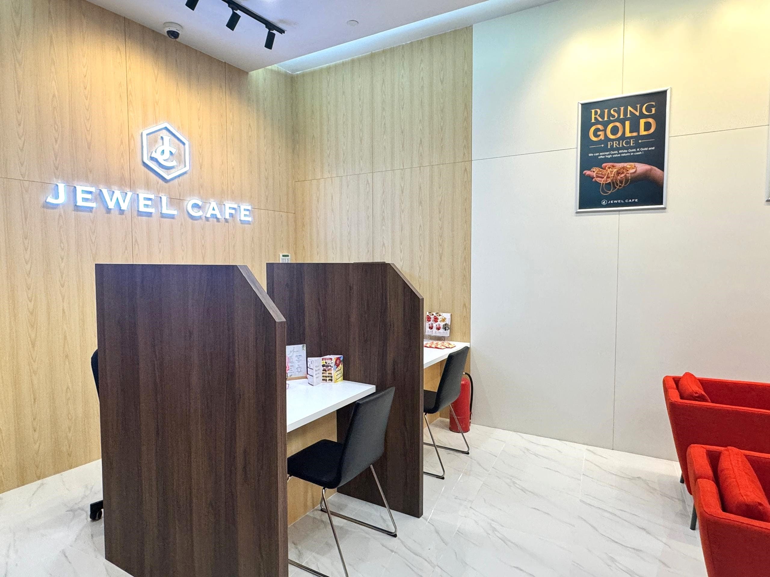 IOI City Branch Opening