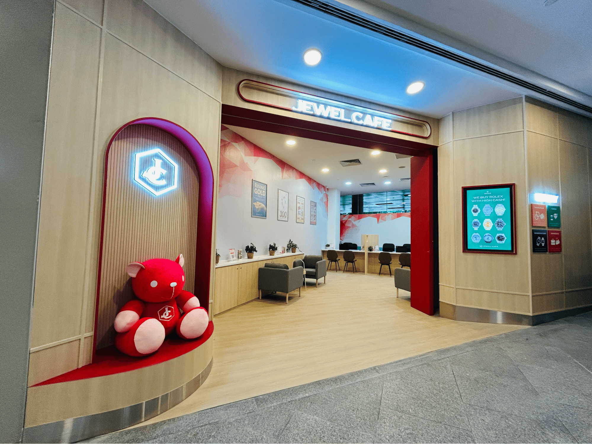 singapore 3rd outlet